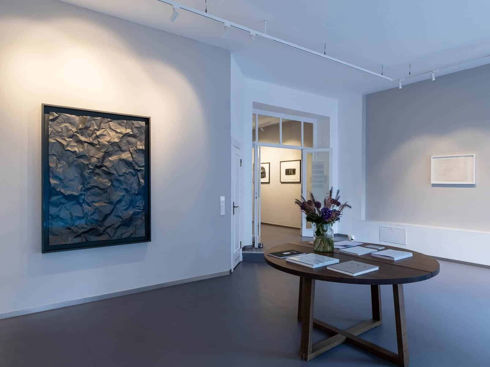 Galerieraum in Berlin